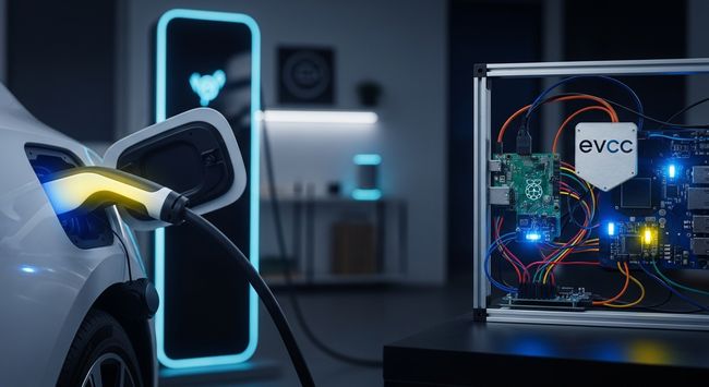 Complete evcc Setup Guide: Step-by-Step Installation and Configuration